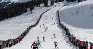 Российские горнолыжники бьются за путёвки на ОИ-2026: путь к олимпийским вершинам