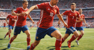 Сборная России завершила 2025-й год на 33-м месте в рейтинге ФИФА: анализ позиций и перспектив