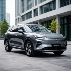 Флагманский кроссовер Leapmotor D19: засвечен интерьер — что впечатлило экспертов