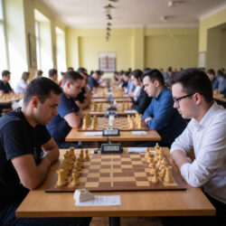 Сергей Карякин вручил призы победителям «Гослиги по шахматам-2025»: торжество интеллекта и стратегии