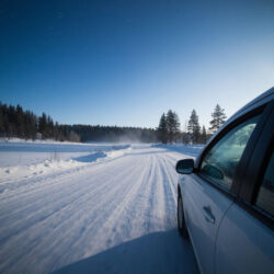 Как подготовиться к путешествию на автомобиле зимой: советы для безопасного путешествия