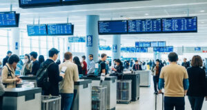 В Сочи выявили нарушения прав пассажиров при задержках авиарейсов: проблемы и пути их решения