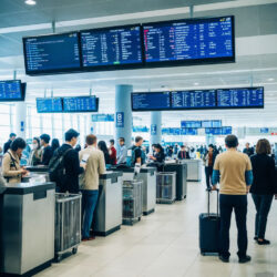 В Сочи выявили нарушения прав пассажиров при задержках авиарейсов: проблемы и пути их решения