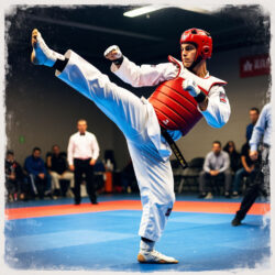 Сеул инициирует международное признание тхэквондо