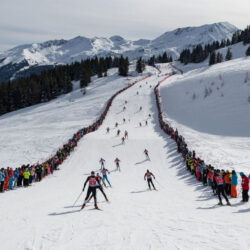 Российские горнолыжники бьются за путёвки на ОИ-2026: путь к олимпийским вершинам