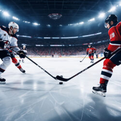 Московское «Динамо» в упорном дерби одолело ЦСКА в серии буллитов