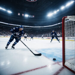 Демидов вышел в лидеры среди новичков НХЛ: яркий старт российского хоккеиста