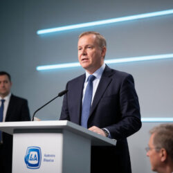 Глава АвтоВАЗа озвучил производственные планы на 2026 год: что ждёт отечественный автопром?