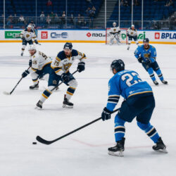 «Сочи» одержал победу над «Барысом»: напряжённый матч завершился в пользу южан