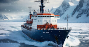 Атомные ледоколы России: технологическое превосходство на ледяных просторах