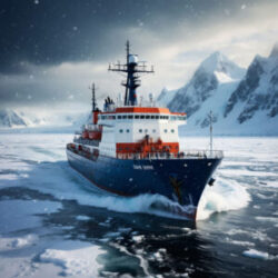 Атомные ледоколы России: технологическое превосходство на ледяных просторах