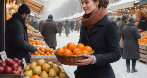 В Роспотребнадзоре рассказали, как следует выбирать мандарины при покупке