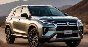 Рассекречен совсем другой кроссовер Suzuki Across: что известно о новой модели
