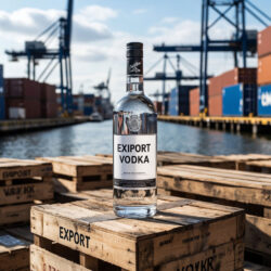 Экспорт русской водки в Китай вырос в 1,7 раза: новые горизонты для российского алкогольного рынка