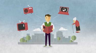 Как политические кризисы влияют на общественное мнение в России.