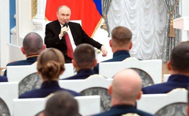 Кто в Кремле Влияние элит на политику в декабре 2025.