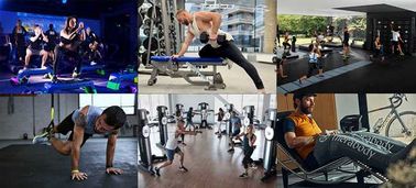 Спортивные тенденции декабря 2025 что нового в фитнесе