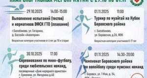 Декабрь 2025 спортивные мероприятия которых не стоит пропустить