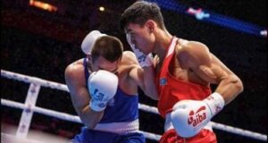 Декабрь 2025 спортивные разборки в мире бокса и борьбы