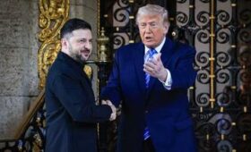 Главные политические скандалы месяца декабрь 2025.