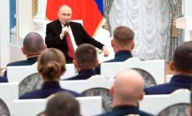 Кто в Кремле Влияние элит на политику в декабре 2025.