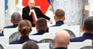 Кто в Кремле Влияние элит на политику в декабре 2025.