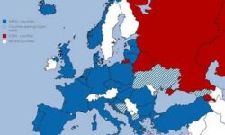 Новый политический союз какие страны вступают в альянсы с Россией.