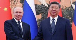 Россия и Китай политические союзы в декабре 2025.