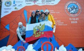 Спортивные рекорды декабря 2025 кто установил новые достижения