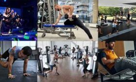 Спортивные тенденции декабря 2025 что нового в фитнесе