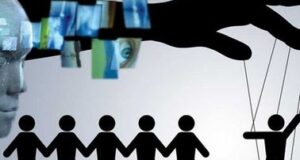 Влияние социальных медиа на политическую жизнь России.