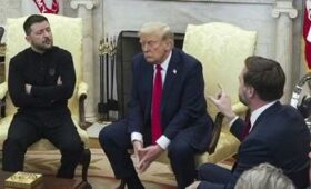 Главные политические скандалы декабря 2025 года.