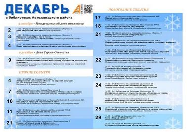 Новости искусства и культуры в декабре 2025 года