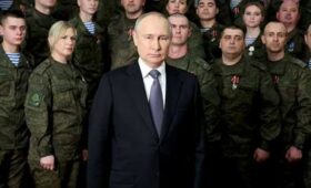 Президентские амбиции и политические интриги декабря.